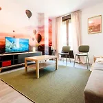 דירה Balloon House Casco Antiguo Wifi 4 Pax Nespresso