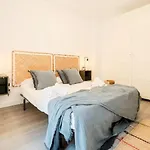 Balloon House Casco Antiguo Wifi 4 Pax Nespresso סרגוסה