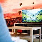 Balloon House Casco Antiguo Wifi 4 Pax Nespresso דירה