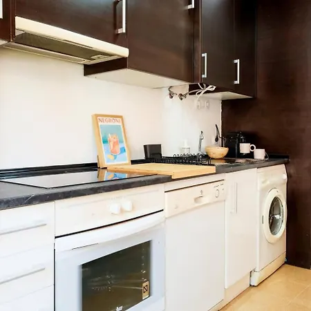 Balloon House Casco Antiguo Wifi 4 Pax Nespresso *