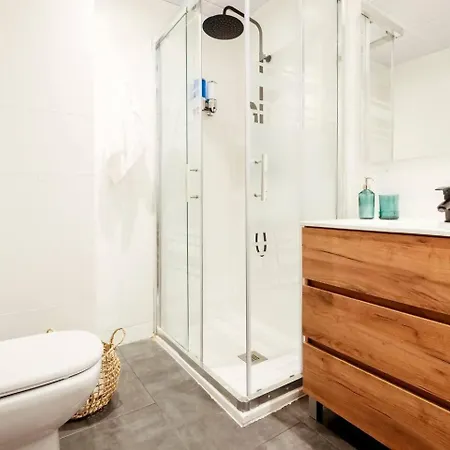 Daire Balloon House Casco Antiguo Wifi 4 Pax Nespresso *