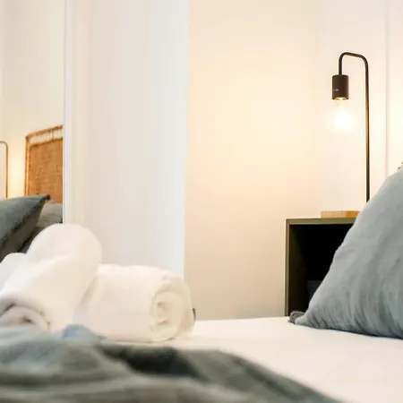 Balloon House Casco Antiguo Wifi 4 Pax Nespresso *