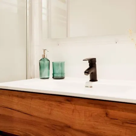 Balloon House Casco Antiguo Wifi 4 Pax Nespresso Daire *