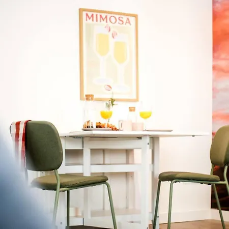 Daire Balloon House Casco Antiguo Wifi 4 Pax Nespresso Zaragoza