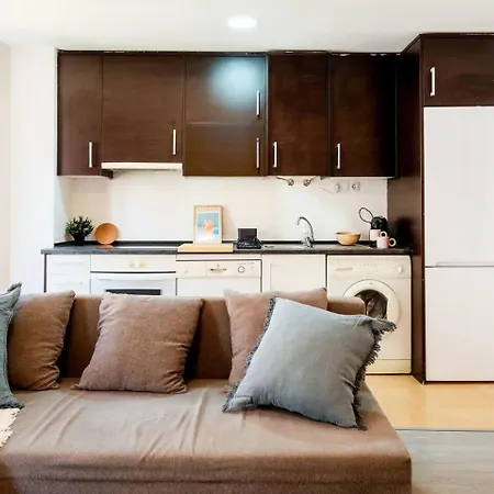 Balloon House Casco Antiguo Wifi 4 Pax Nespresso Zaragoza