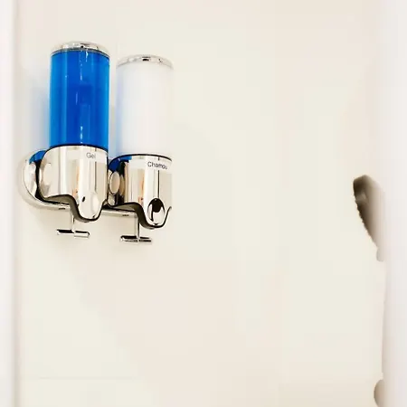 Balloon House Casco Antiguo Wifi 4 Pax Nespresso Daire