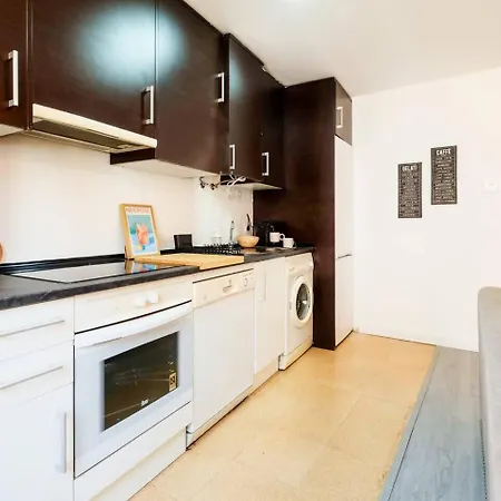 Balloon House Casco Antiguo Wifi 4 Pax Nespresso