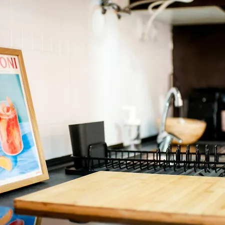 Balloon House Casco Antiguo Wifi 4 Pax Nespresso Daire Zaragoza