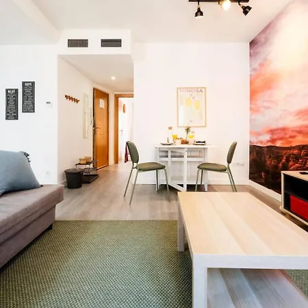 Balloon House Casco Antiguo Wifi 4 Pax Nespresso *