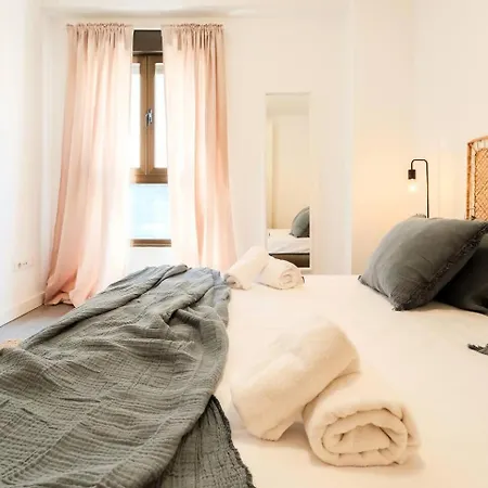 Daire Balloon House Casco Antiguo Wifi 4 Pax Nespresso *