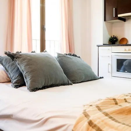 Balloon House Casco Antiguo Wifi 4 Pax Nespresso *