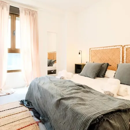 Balloon House Casco Antiguo Wifi 4 Pax Nespresso * Zaragoza