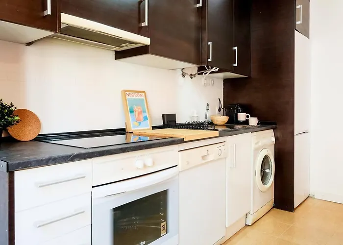 Balloon House Casco Antiguo Wifi 4 Pax Nespresso *