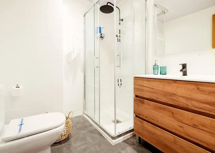 아파트 Balloon House Casco Antiguo Wifi 4 Pax Nespresso *