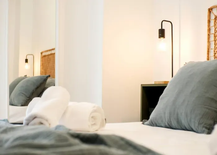 Balloon House Casco Antiguo Wifi 4 Pax Nespresso *