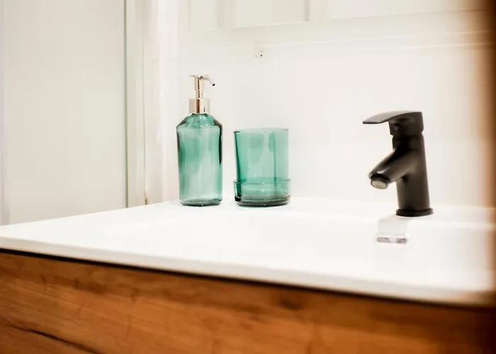 Balloon House Casco Antiguo Wifi 4 Pax Nespresso *