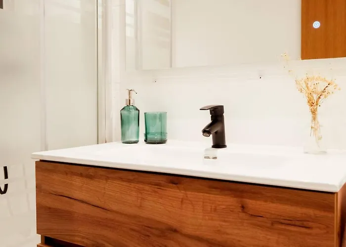 Balloon House Casco Antiguo Wifi 4 Pax Nespresso 아파트 *