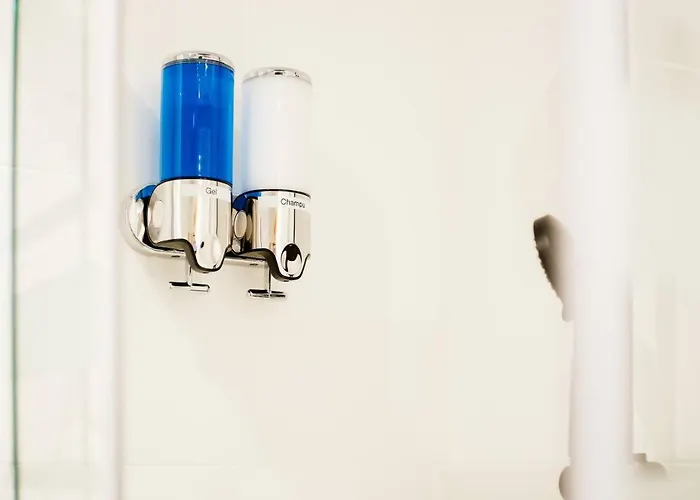 Balloon House Casco Antiguo Wifi 4 Pax Nespresso 아파트