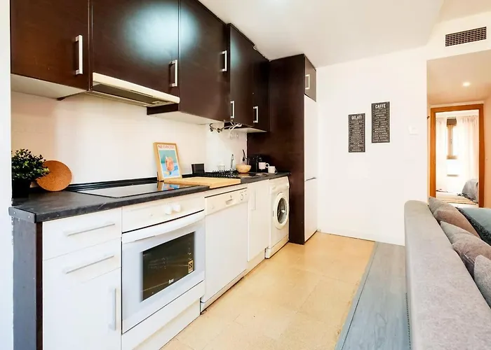 Balloon House Casco Antiguo Wifi 4 Pax Nespresso