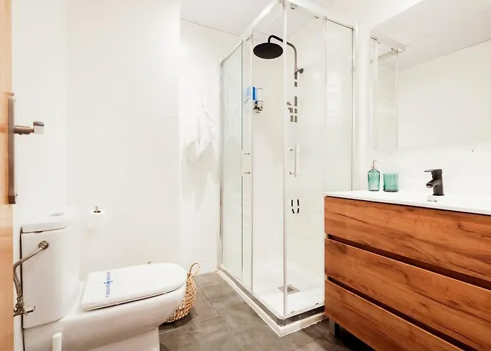 Balloon House Casco Antiguo Wifi 4 Pax Nespresso * 사라고사