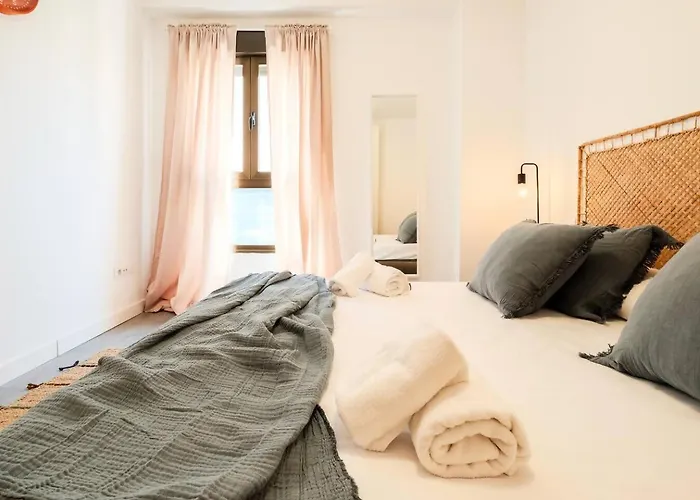 아파트 Balloon House Casco Antiguo Wifi 4 Pax Nespresso *