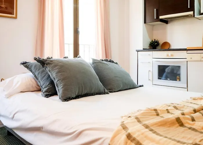 Balloon House Casco Antiguo Wifi 4 Pax Nespresso *