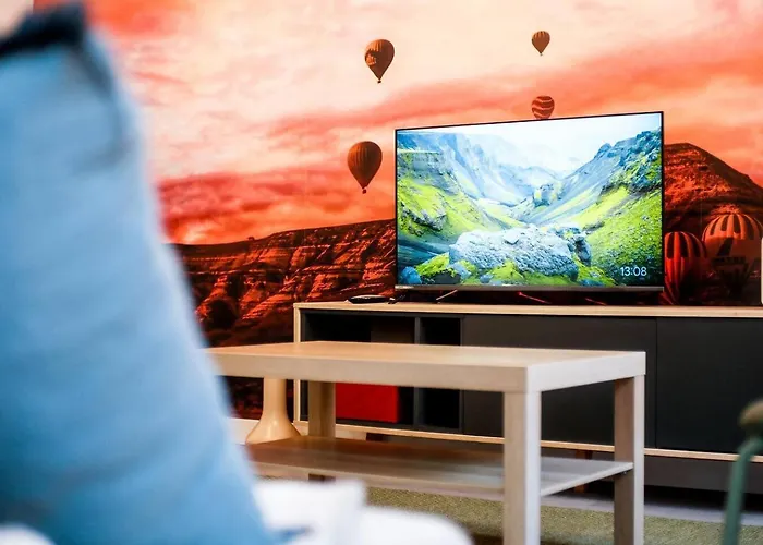 Balloon House Casco Antiguo Wifi 4 Pax Nespresso 아파트